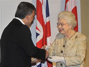 Gül'e "Yılın Devlet Adamı" ödülü