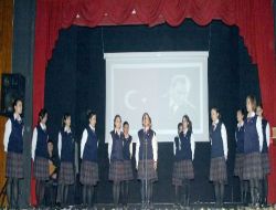 Atatürk, Ölümünün 72. Yıldönümünde Afyonkarahisar'da Törenlerle Anıldı!