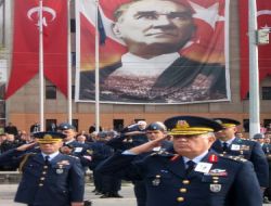 Atatürk Ölümünün 72. Yılında Eskişehir'de Anıldı