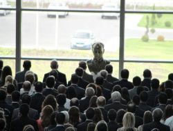 Atatürk, Sabiha Gökçen'de Anıldı!