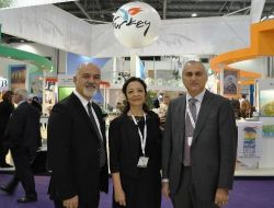 Türofed Başkanı Barut: Turizmde 2011 Yılında Çift Haneli Büyüme Bekliyoruz