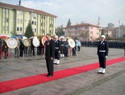Atatürk, Bartın'da Törenlerle Anıldı