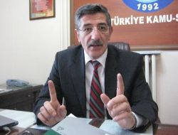 Eğitim Sendikalarından Okulda Fişleme Olayına Kınama