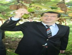 Keşap Kaymakamlığı'ndan Kivi Üreticilerine Teşvik