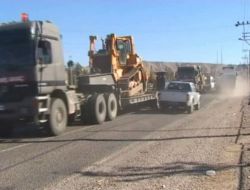 Şırnak'ta Askeri Karakollar Bakıma Alındı