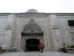 Yeşil Camii'nin Restorasyonu İçin Sponsor Aranıyor