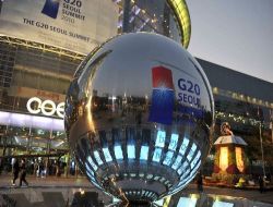 Güney Kore, G-20 Zirvesi'ne Hazır