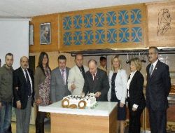 Simitçiler Kursa Katılıp Sertifika Altı