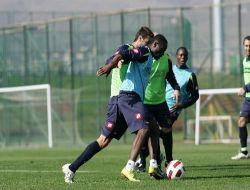 Ankaragücü, Fenerbahçe Morali İle Bucaspor'u Devirmek İstiyor!.