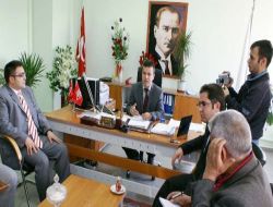 Iğdır Devlet Hastanesi'nden Evde Bakım Hizmeti