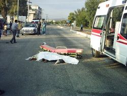 Kadirli'de Trafik Kazası: 1 Ölü