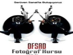 Ofsad, Fotoğrafçılık Kursu Açıyor