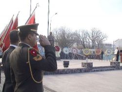 Atatürk, Ardahan'da Anıldı!