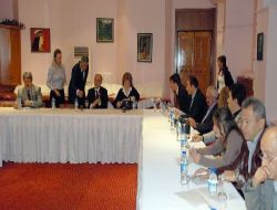 Sosyal Girişimcilik Projesi Semineri Başladı