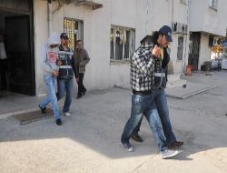 Muğla'da Uyuşturucu Satıcılarına Darbe