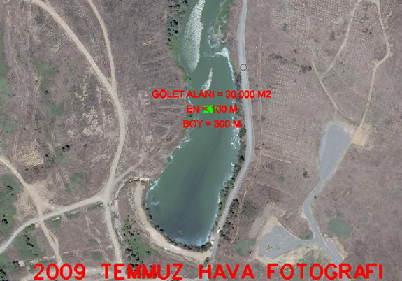 Seli gölet mi tetikledi?