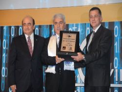 İgdaş'a Kal Der'den Başarı Ödülü