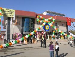 Batman'da Hibe Destekli Tesislerden Biri Daha Açıldı