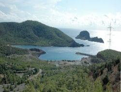 Akkuyu'ya Güneş Enerjisi Panelleri Yerleştirilecek