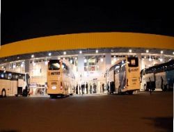 Samsun'da Ek Seferler Dahil Otobüs Bileti Kalmadı