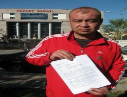 Gazi İle Komutanın 'dolandırıcı Gazi' Kavgası Mahkemelik Oldu