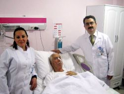Midesinden Portakal Büyüklüğünde Taş Çıktı