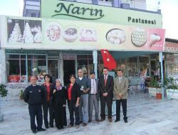 Kozan Kent Konseyi Beyaz Bayrak Projesini Başlattı