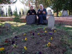 Kırıkkale'de Şehitler İçin Mevlid Okutuldu