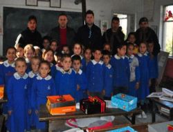 Başkan Yüksek, Okulları Ziyaret Etti