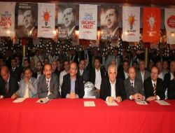 Katmerci: İyi Ki Ak Partiliyiz, Yoksa Halkın Yüzüne Nasıl Bakardık!