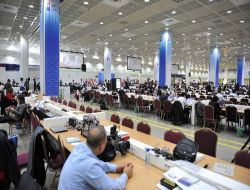 Gazetecilerden G–20 Organizasyonuna Tam Not