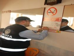 Edremit'te Sigara Denetimleri Aralıksız Devam Ediyor!.