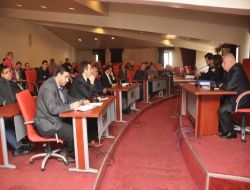 Eyüp'te Güvenli İş Merkezleri Ve Sanayi Siteleri İçin Düzenleme