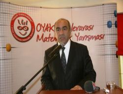 Mardin Çimento Matematik Yarışması Düzenleyecek