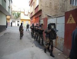 Gaziantep'te Uyuşturucu Satan Suç Örgütü Çökertildi!