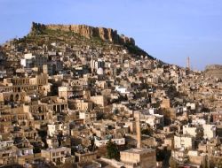 Mardin'de Bayramda Otellerde Yer Yok