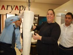 Tsf Başkanı Okyay: "Avrupa'daki Daralmadan Dolayı, Gelişen Pazarlara Yöneliyoruz!"