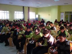 Öğrencilere, Verimli Ders Çalışmanın Püf Noktaları Anlatıldı