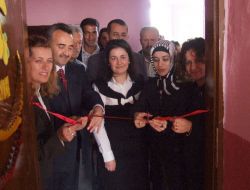 Köylülerin Desteğiyle Yaptırılan Anasınıfı Eğitime Açıldı