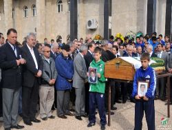 Bursaspor Yöneticisi Şentürk Turan'ın Acı Günü