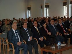 Bolu'da Eğitimin Sorunları Ve Çözüm Önerileri Tartışıldı