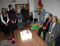 Sivas'ta 9'uncu Çocuk Evi Açıldı