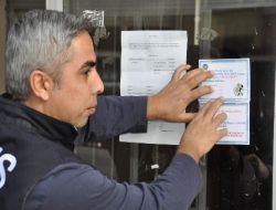 Polis'ten Vatandaşlara Broşürlü Uyarı