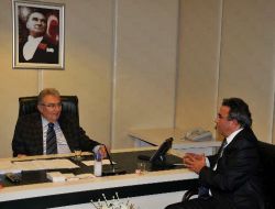 Atso, Antalya'nın Sorunlarını Başkent'e Taşıdı