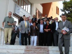 Herford Caddesi 2011 İlkbaharında Açılacak