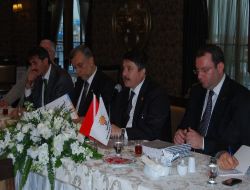 AK Parti Genel Başkan Yardımcısı Tanrıverdi: "Anayasa Değişikliği İle Yargı Sistemi Tartışılır Olmaktan Çıktı"