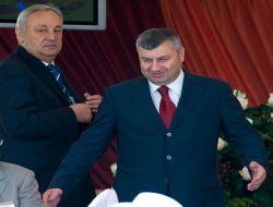 Rusya'ya Bir Ayrılıkçı Bölge Desteği De Nikaragua'dan