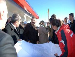 Özhaseki: Erciyes Projesi, Kayseri İçin Dönüm Noktası Olacak