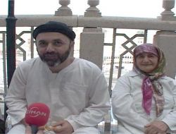 Kutsal Topraklardaki Yıldırım Ailesi: Allah Burayı İstemeyene İstemeyi, İsteyene De Gelmeyi Nasip Etsin!!