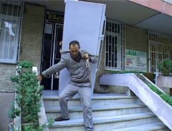 Chp Milletvekili Nur Serter'e Haciz Şoku